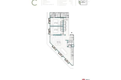 Lejlighed i Alvalade, Setubal, Alvalade - € 935.000 | Ref: 86768 - foto 12