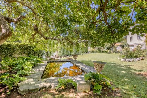 Villa i Oeiras, Lisbon, Oeiras - € 4.450.000 | Ref: 83205 - foto 6