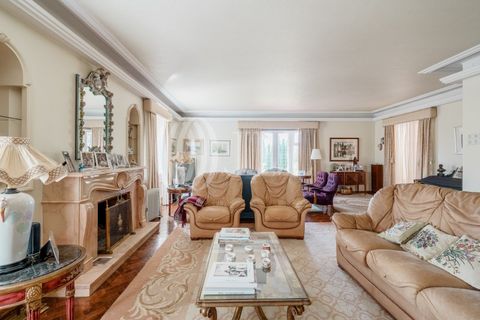 Villa i Oeiras, Lisbon, Oeiras - € 4.450.000 | Ref: 83205 - foto 11