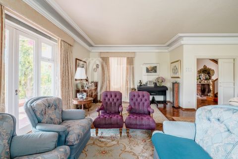 Villa i Oeiras, Lisbon, Oeiras - € 4.450.000 | Ref: 83205 - foto 13