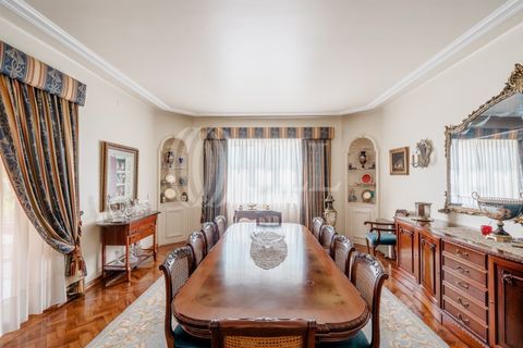 Villa i Oeiras, Lisbon, Oeiras - € 4.450.000 | Ref: 83205 - foto 14