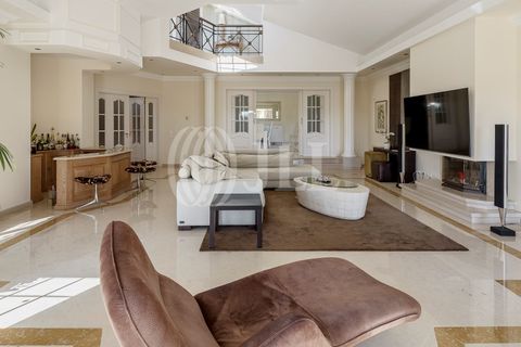 Villa i Alcabideche, Lisbon, Alcabideche - € 4.300.000 | Ref: 82361 - foto 3