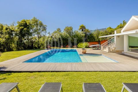 Villa i Alcabideche, Lisbon, Alcabideche - € 4.300.000 | Ref: 82361 - foto 21