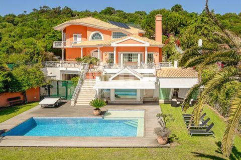 Villa i Alcabideche, Lisbon, Alcabideche - € 4.300.000 | Ref: 82361 - foto 26