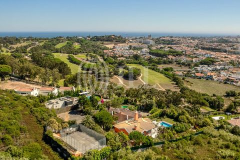 Villa i Alcabideche, Lisbon, Alcabideche - € 4.300.000 | Ref: 82361 - foto 30