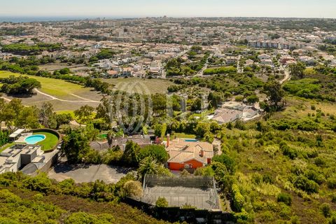 Villa i Alcabideche, Lisbon, Alcabideche - € 4.300.000 | Ref: 82361 - foto 31