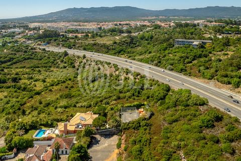 Villa i Alcabideche, Lisbon, Alcabideche - € 4.300.000 | Ref: 82361 - foto 32