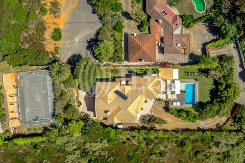 Villa i Alcabideche, Lisbon, Alcabideche - € 4.300.000 | Ref: 82361 - foto 34