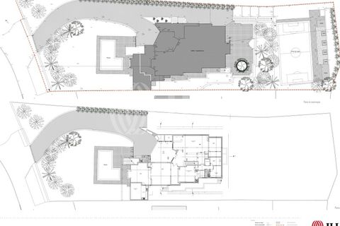 Villa i Alcabideche, Lisbon, Alcabideche - € 4.300.000 | Ref: 82361 - foto 35