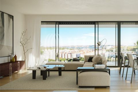 Lejlighed i Alges, Lisbon, Alges - € 1.650.000 | Ref: 76729 - foto 1