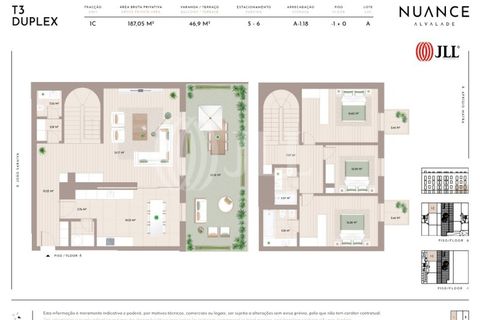 Lejlighed i Alvalade, Setubal, Alvalade - € 1.390.000 | Ref: 76174 - foto 10