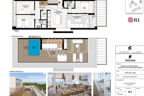 Lejlighed i Sines, Setubal, Sines - € 550.000 | Ref: 73085 - foto 4