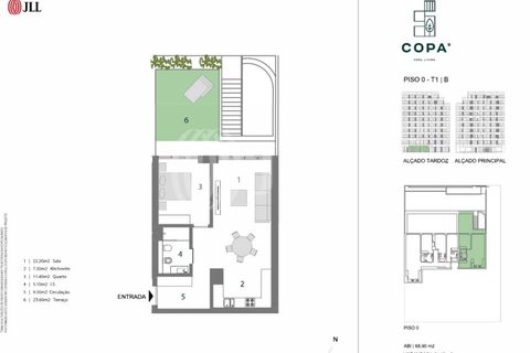 Leilighet i Alvalade, Setubal, Alvalade - € 550 000 | Ref: 70166 - foto 21
