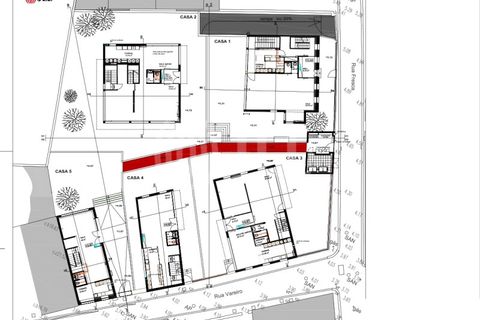 Villa a Matosinhos, Porto, Matosinhos - € 1.300.000 | Ref: 72075 - foto 26
