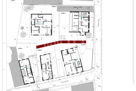 Villa a Matosinhos, Porto, Matosinhos - € 1.300.000 | Ref: 72075 - foto 27