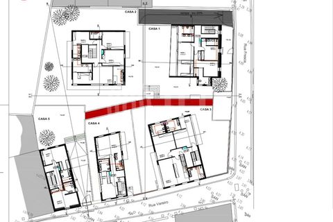 Villa a Matosinhos, Porto, Matosinhos - € 1.300.000 | Ref: 72075 - foto 28