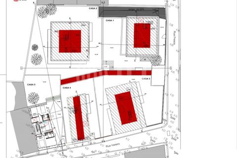 Villa a Matosinhos, Porto, Matosinhos - € 1.300.000 | Ref: 72075 - foto 31