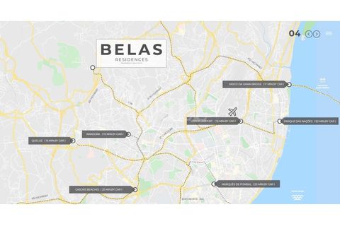 Helårsgrund i Belas, Lisbon, Belas - € 2.500.000 | Ref: 57281 - foto 7