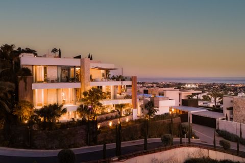 Villa i Benahavis, Malaga - foto 1