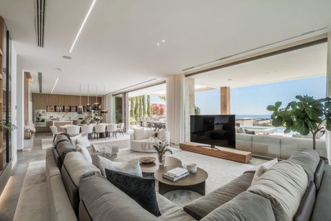 Villa i Benahavis, Malaga - foto 4