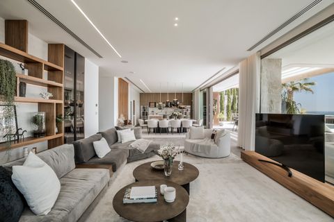 Villa i Benahavis, Malaga - foto 5