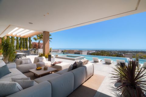 Villa a Benahavis, Malaga, Benahavis - € 10.995.000 | Ref: 720-00035P - foto 23