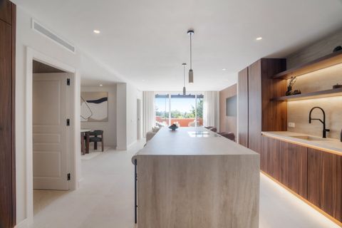 Penthouse i Marbella, Malaga - foto 2