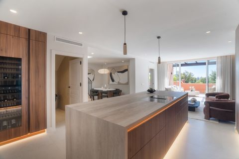 Penthouse i Marbella, Malaga - foto 4