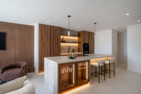 Penthouse i Marbella, Malaga - foto 5