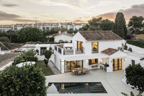 Villa i San Pedro de Alcantara, Malaga - foto 1