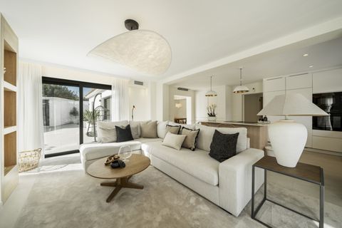 Villa i San Pedro de Alcantara, Malaga - foto 4