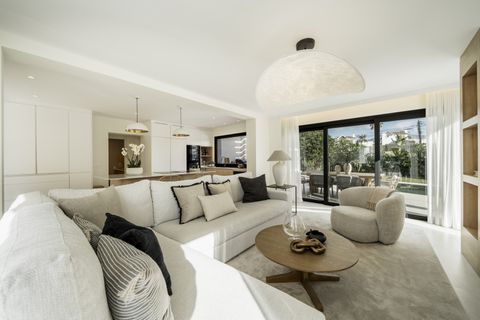 Villa i San Pedro de Alcantara, Malaga - foto 5