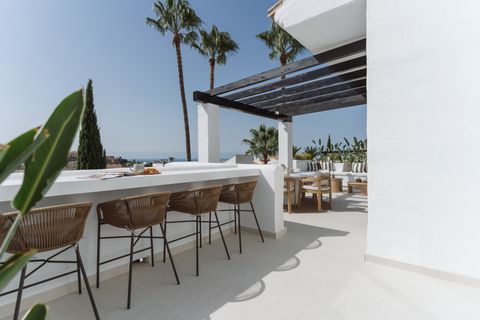Penthouse i Marbella, Malaga - foto 2