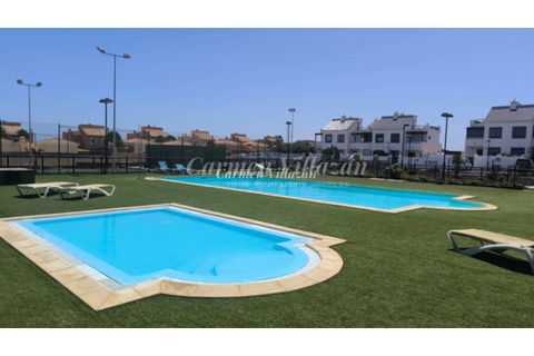 Rækkehus i Corralejo, Fuerteventura, Corralejo - € 365.000 | Ref: 2799 - foto 1