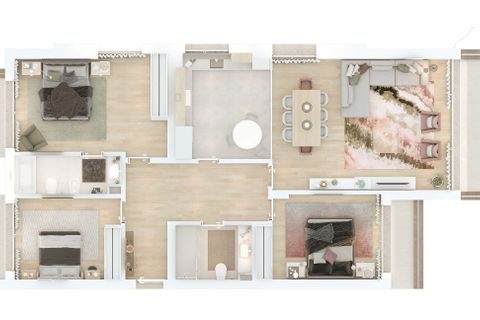Lejlighed i Albufeira, Faro, Albufeira - € 1.200.000 | Ref: TRAP3004 - foto 17