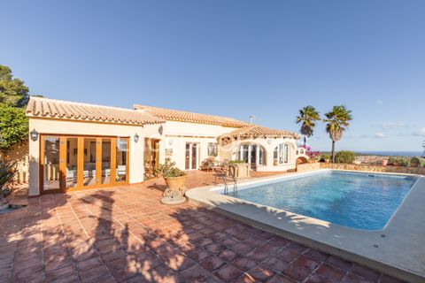 Villa i Benitachell, Alicante, Benitachell - € 1.198.000 | Ref: W-030J5O - foto 3