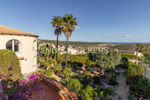Villa i Benitachell, Alicante, Benitachell - € 1.198.000 | Ref: W-030J5O - foto 27