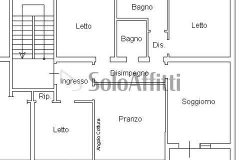 Estudi a Carpi, Modena, Carpi - € 400/mes | Ref: AS-0021 - foto 8