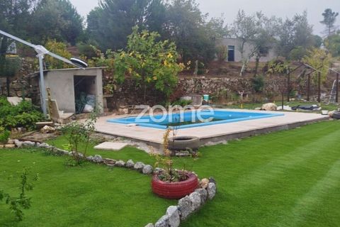 Farm i Mangualde, Viseu, Mangualde - € 178.500 | Ref: ZMPT582734 - foto 13