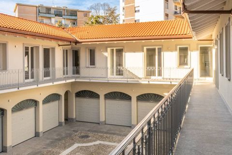 Apartament a Monza, Monza and Brianza, Monza - € 1.700/mes | Ref: 211 - foto 11