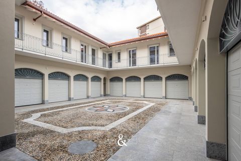 Apartament a Monza, Monza and Brianza, Monza - € 1.700/mes | Ref: 211 - foto 13