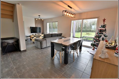 Villa a Nonancourt, Eure, Nonancourt - € 369.000 | Ref: 830032607239 - foto 4
