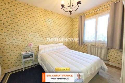 Villa i Marsac, Creuse, Marsac - € 119.500 | Ref: 830038509521 - foto 8