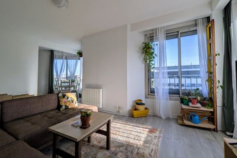 Lejlighed i Bordeaux, Gironde, Bordeaux - € 284.000 | Ref: 830037883156 - foto 1