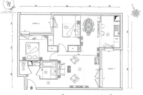 Apartament a Lyon, Rhone, Lyon - € 312.000 | Ref: 830031028059 - foto 16