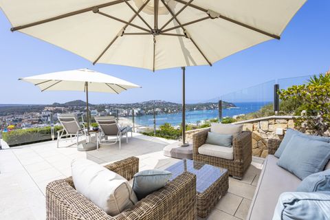 Villa i Santa Ponsa, Mallorca, Santa Ponsa - € 4.250.000 | Ref: SH-1620 - foto 5
