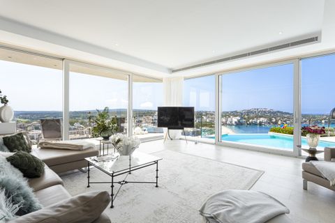 Villa i Santa Ponsa, Mallorca, Santa Ponsa - € 4.250.000 | Ref: SH-1620 - foto 8