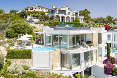 Villa i Santa Ponsa, Mallorca, Santa Ponsa - € 4.250.000 | Ref: SH-1620 - foto 35