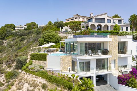 Villa i Santa Ponsa, Mallorca, Santa Ponsa - € 4.250.000 | Ref: SH-1620 - foto 36
