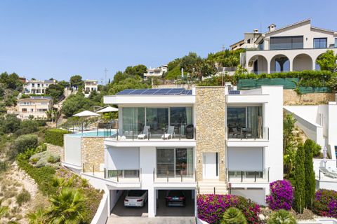 Villa i Santa Ponsa, Mallorca, Santa Ponsa - € 4.250.000 | Ref: SH-1620 - foto 37
